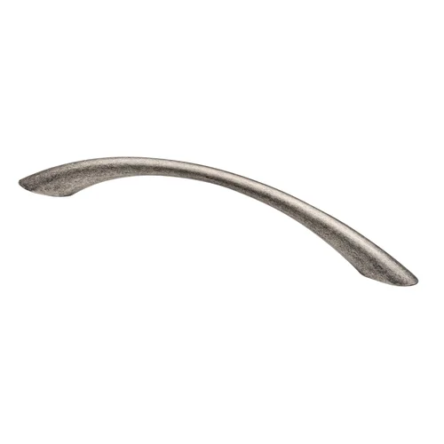 Sabre Classic Cabinet Pull in black nickel