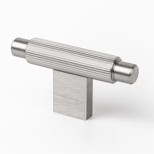Arpa Cabinet T-Knob by Viefe in brushed black