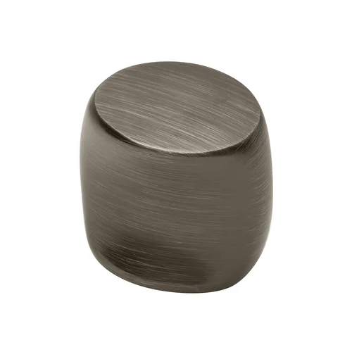 Iona Contemporary Cabinet Knob in antique pewter
