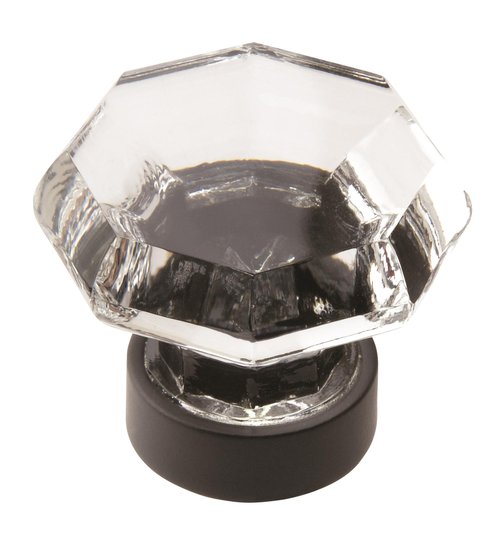 Traditional Classics Cabinet Knob by Amerock in oil-rubbed bronze