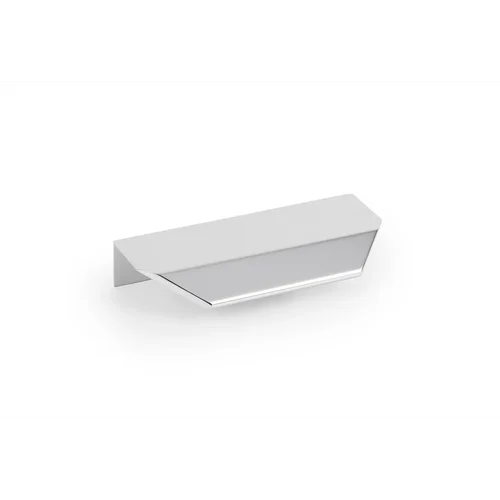 Vann Cabinet Pull by Viefe in anodized bright, 64 mm