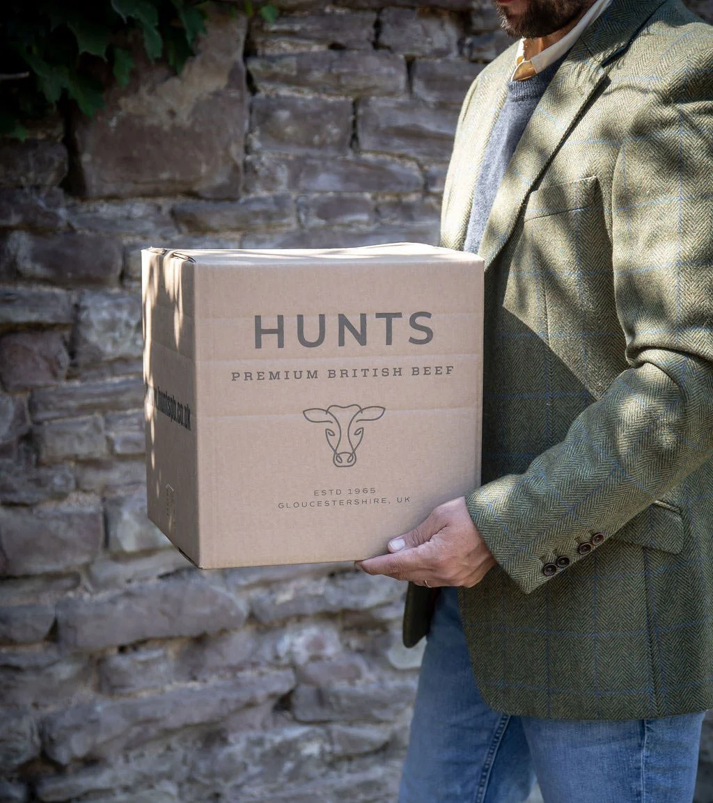 Review: Hunts Premium British Beef