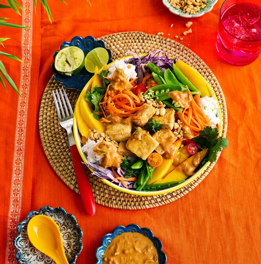 Recipe: Buddha Bowl