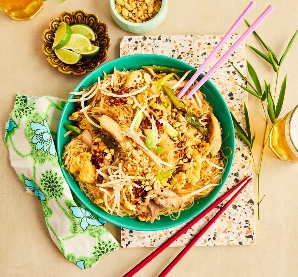 Pad Thai Chicken