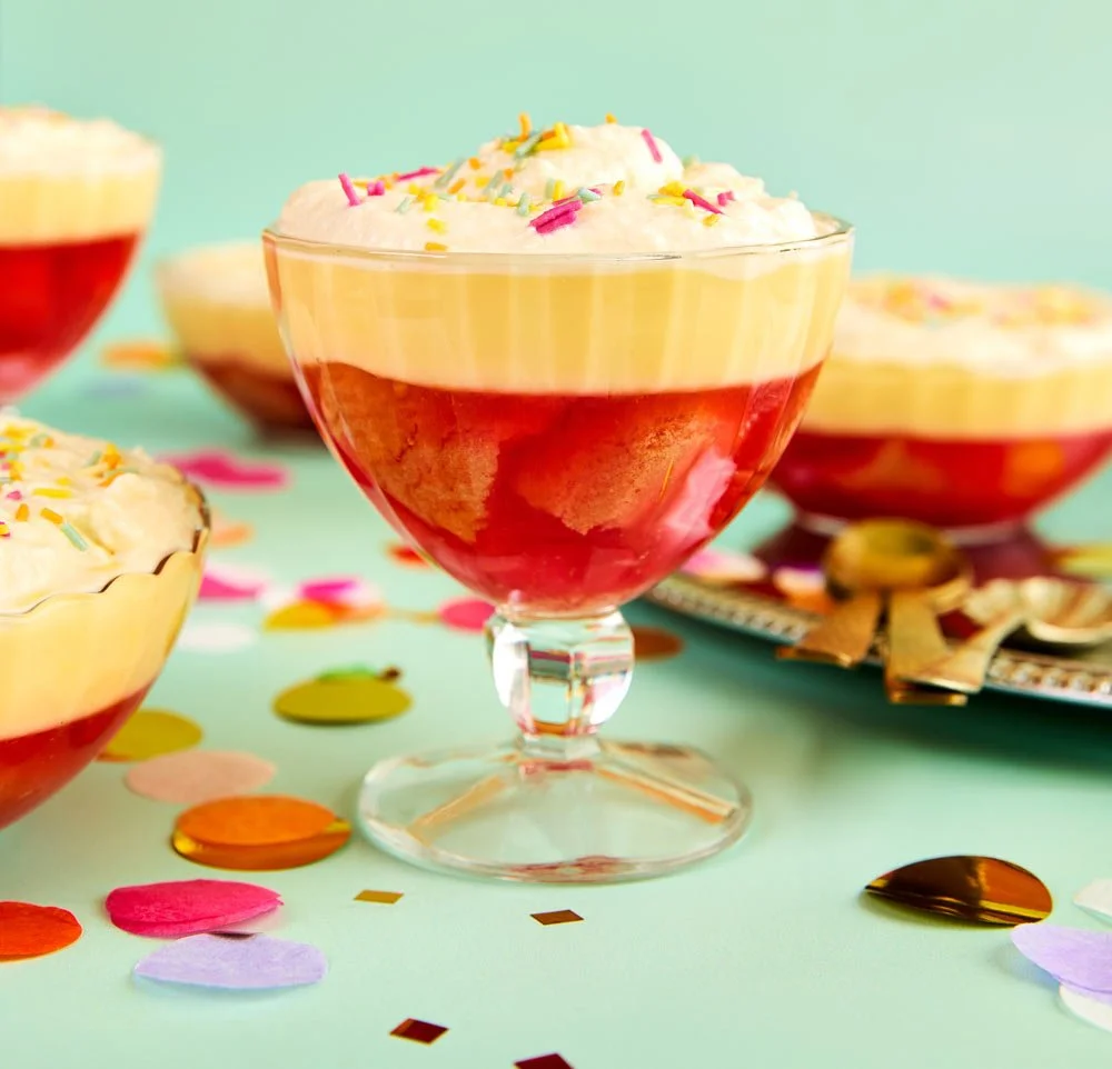 Mogu Mogu Festive Trifle