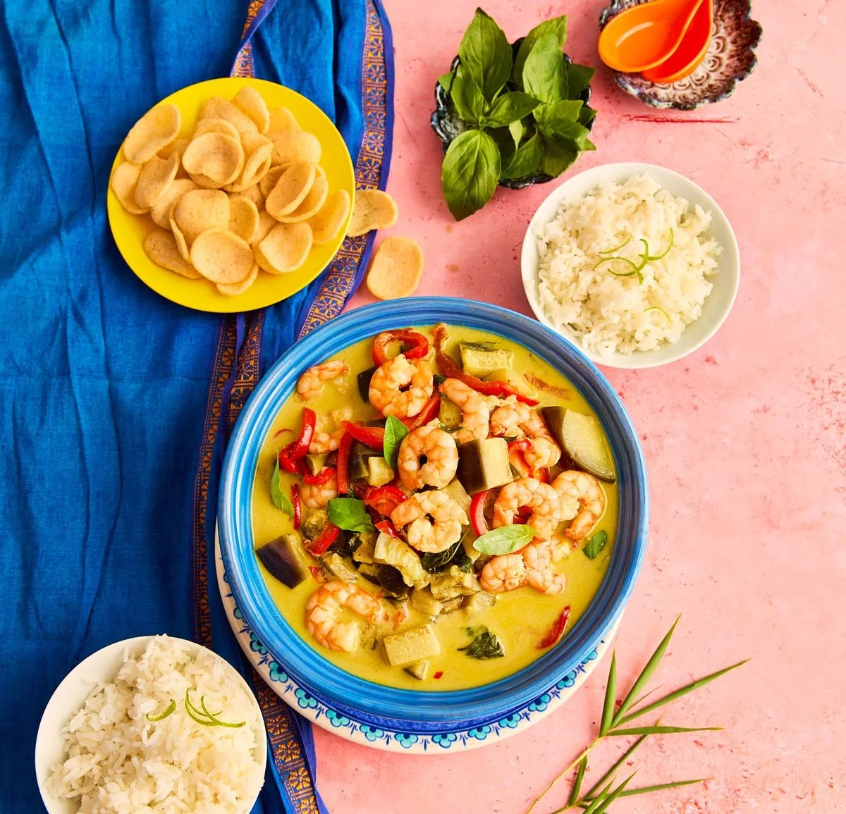 Thai Green Curry