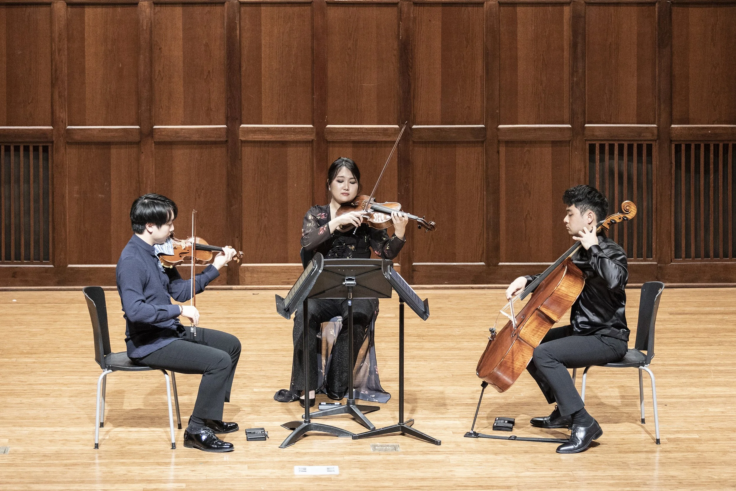 Sejong Soloists Chamber Music Series – Bach Goldberg Variations