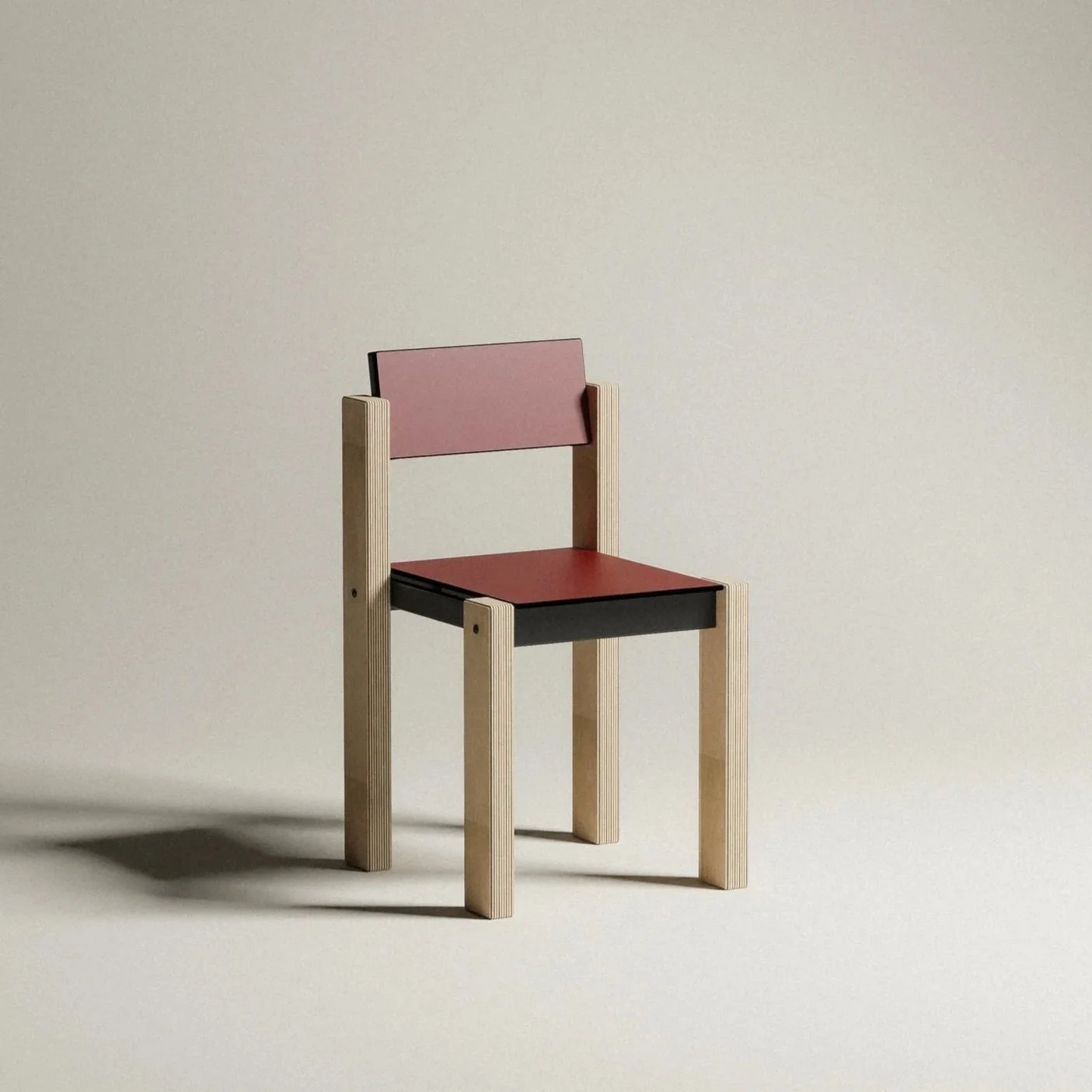 PLY01 - Chair
