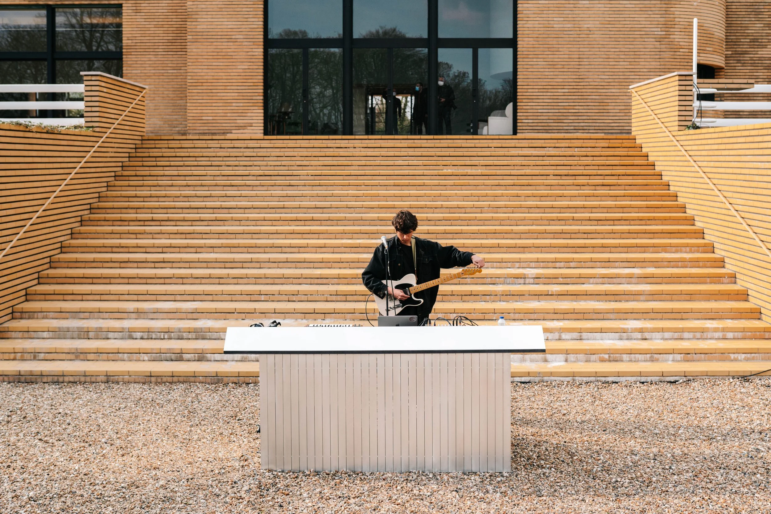 Wide Awake Coffee - Flagey