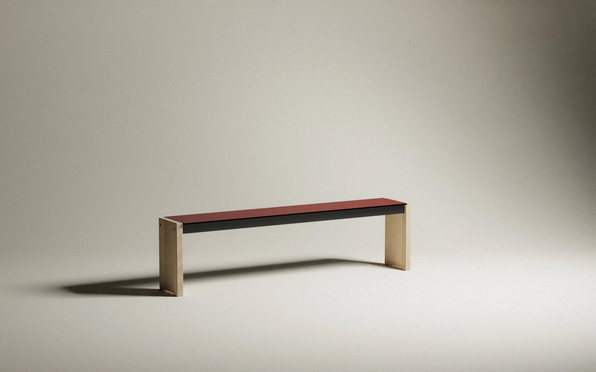 PLY01 - Bench