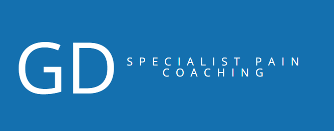 GD Specialist Pain Coaching