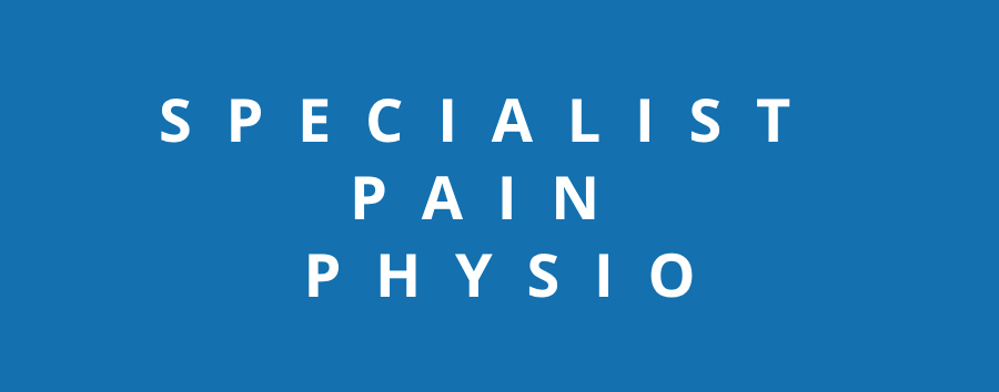 GD Specialist Pain Coaching