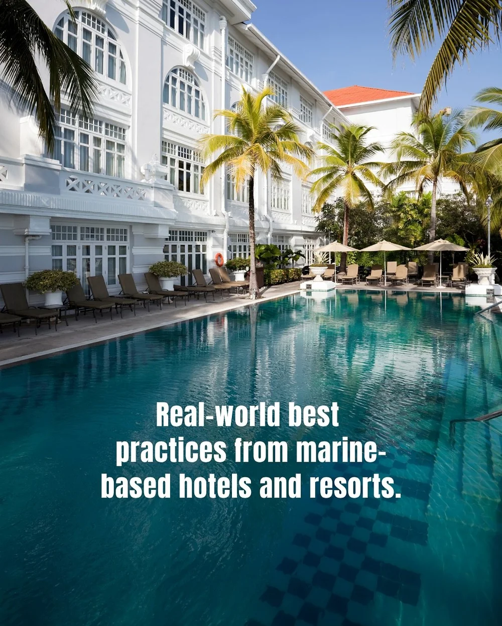 Sustainable hospitality can look different for everyone. Here are a few ways to get started.

📘 Full guide with real-world best practices &amp; LinkedIn recap - link in bio.