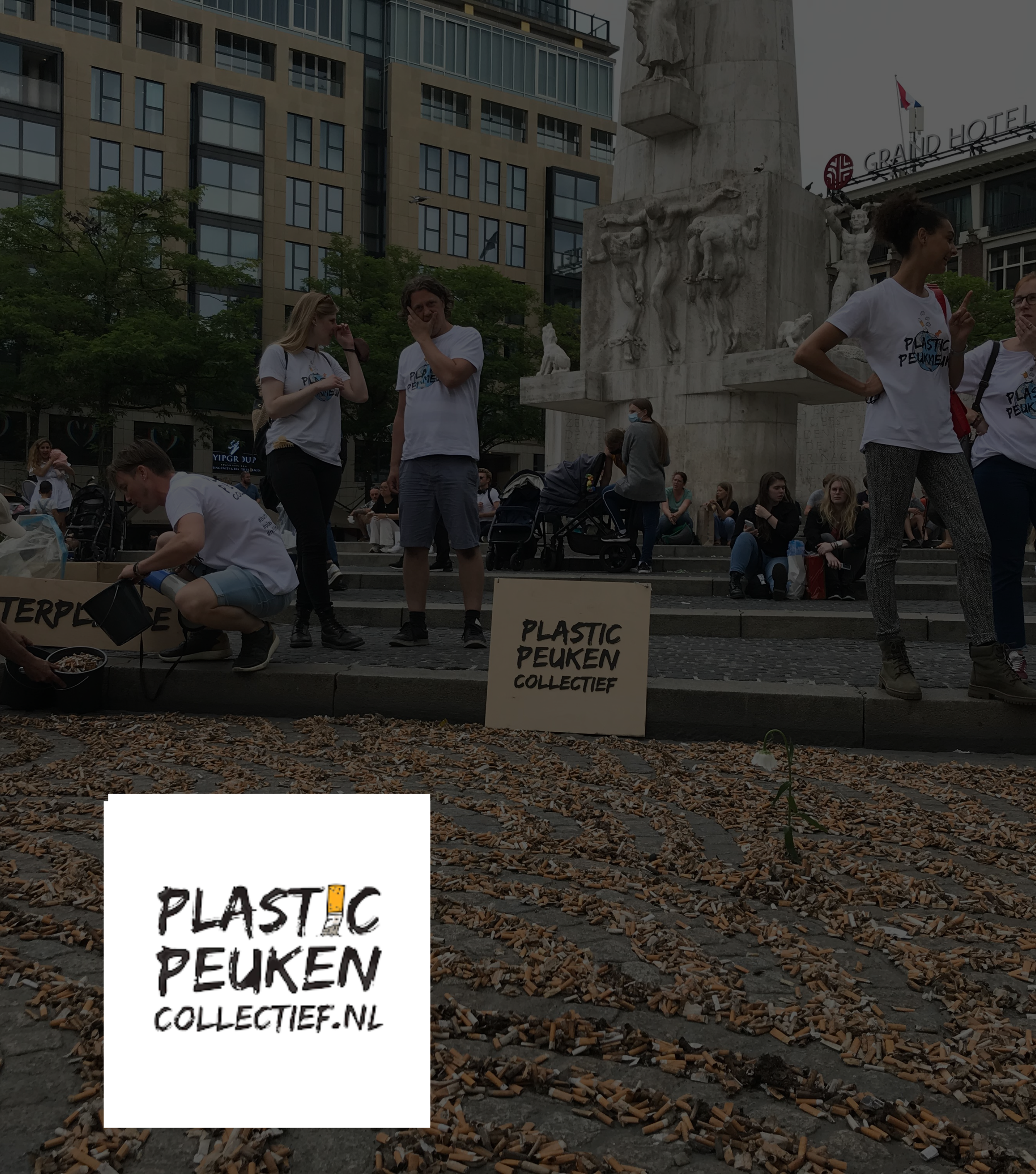 Plastic Peuken Collectief: 2020