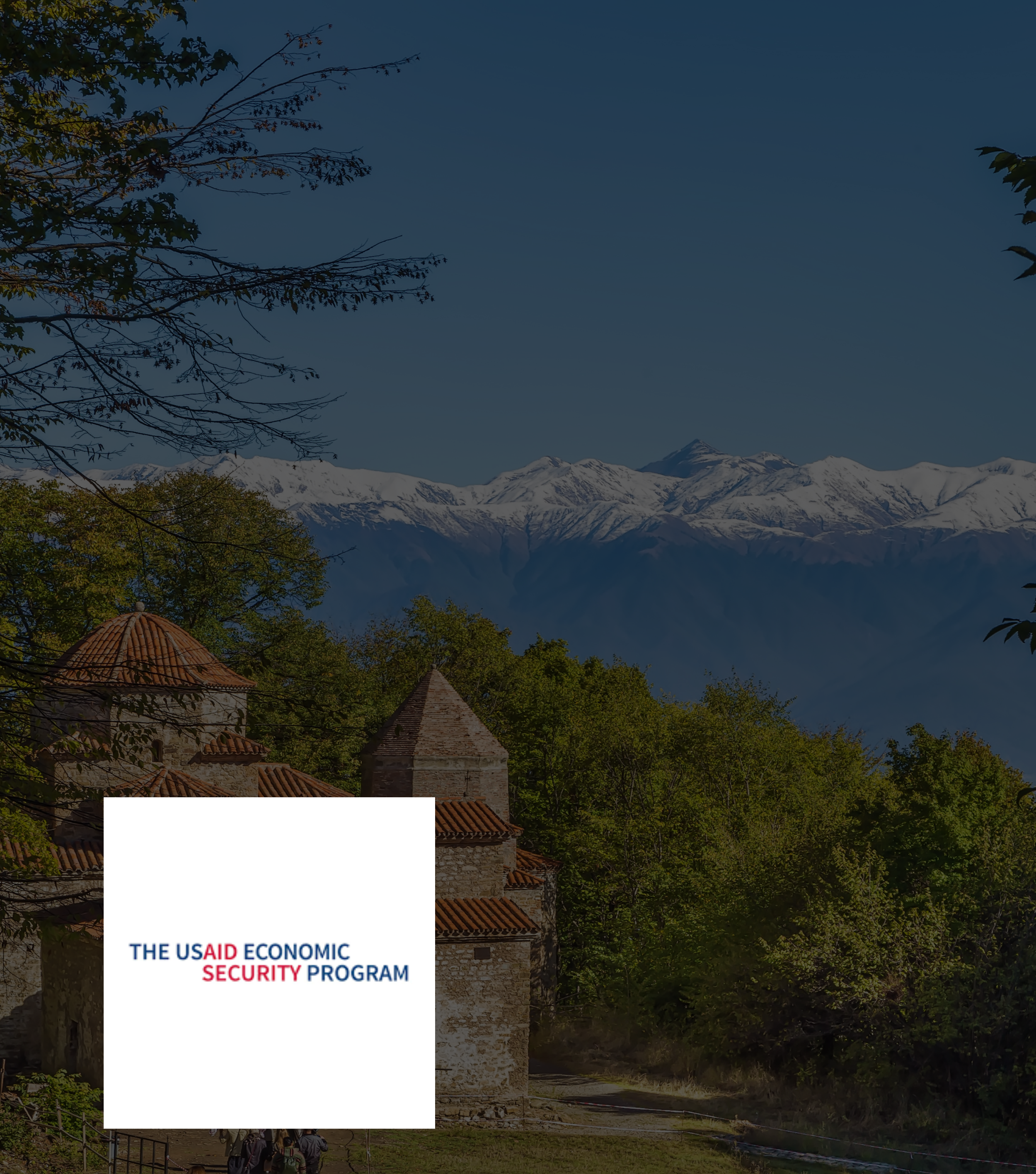 Tourism Master Plan: 2022