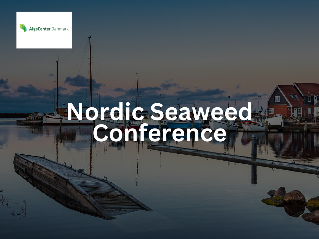15th Nordic Seaweed Conference