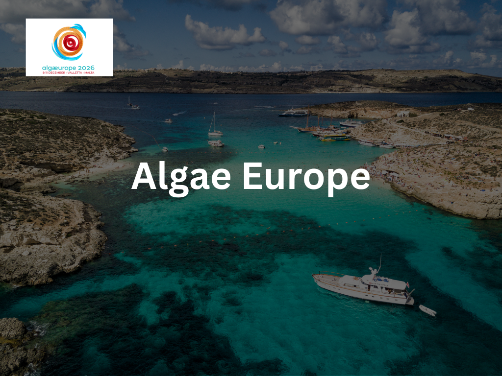 Algae Europe 2026