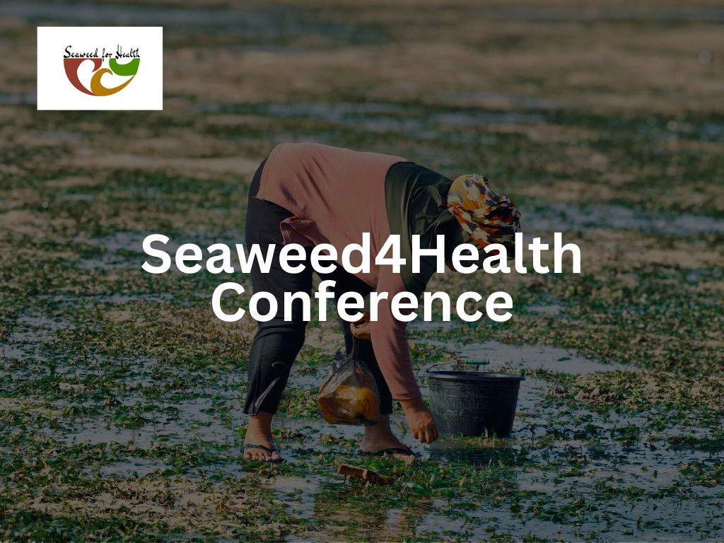 Seaweed4Health Conference