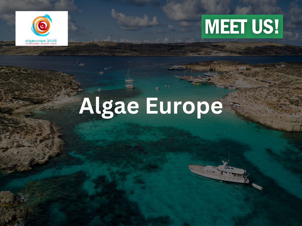 Algae Europe 2026