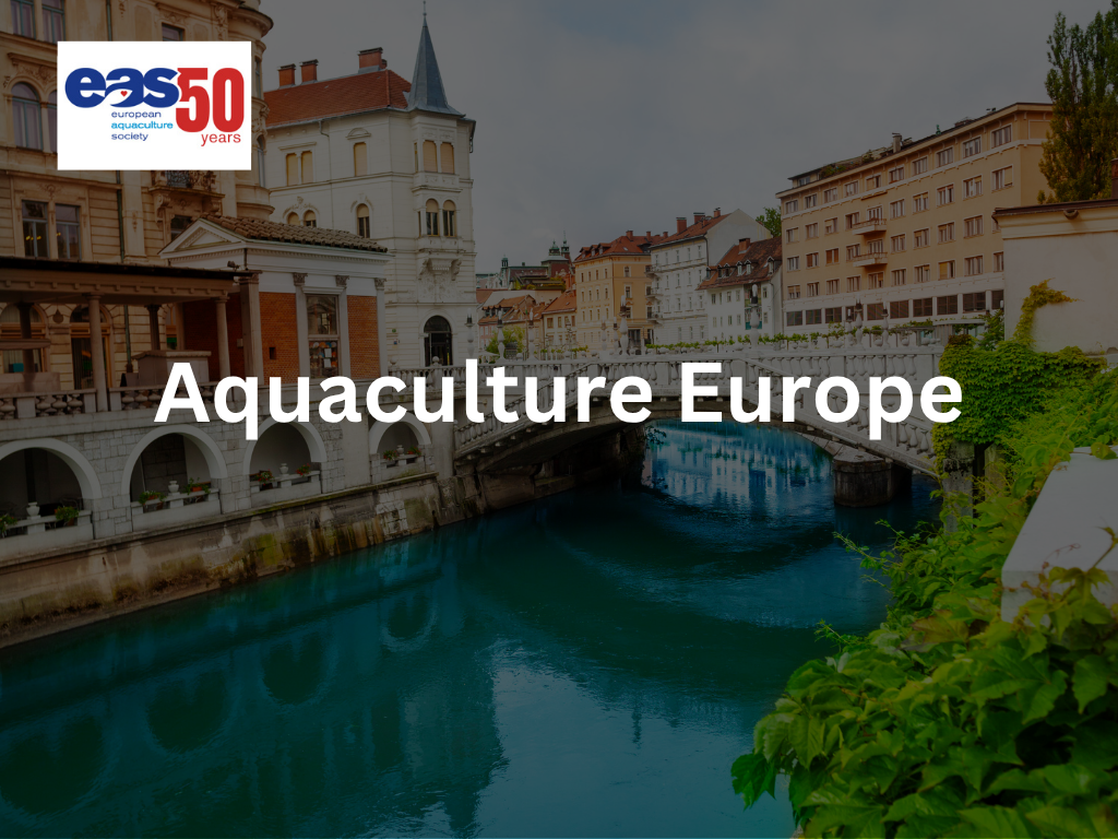 Aquaculture Europe 2026