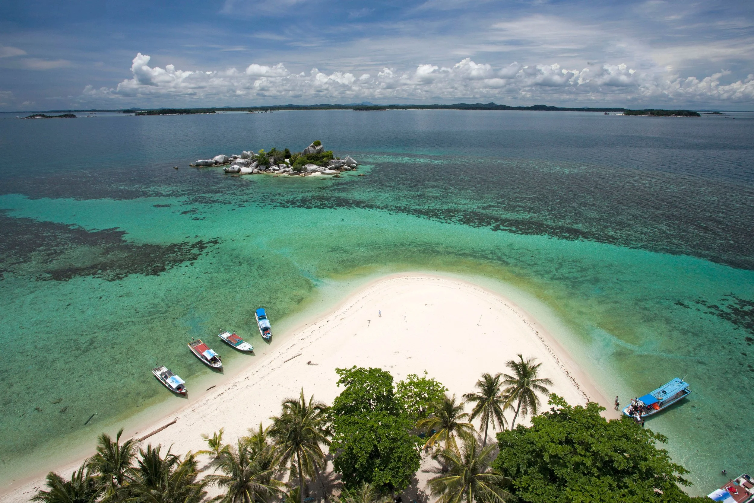 Can Small Islands Survive Mass Tourism?