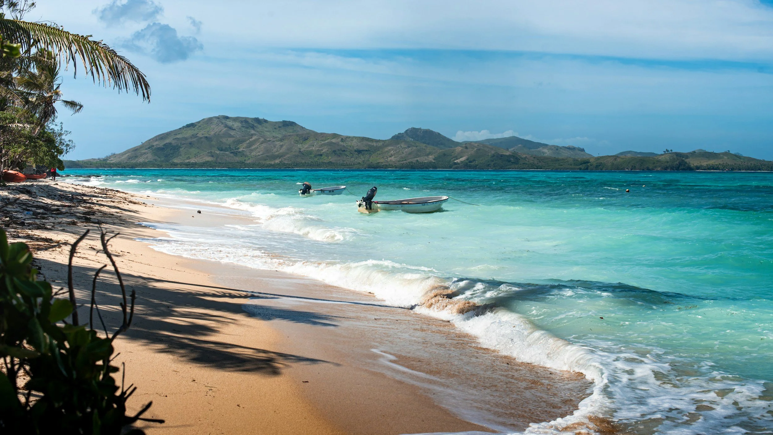 The Environmental Math of Long-Term Island Living
