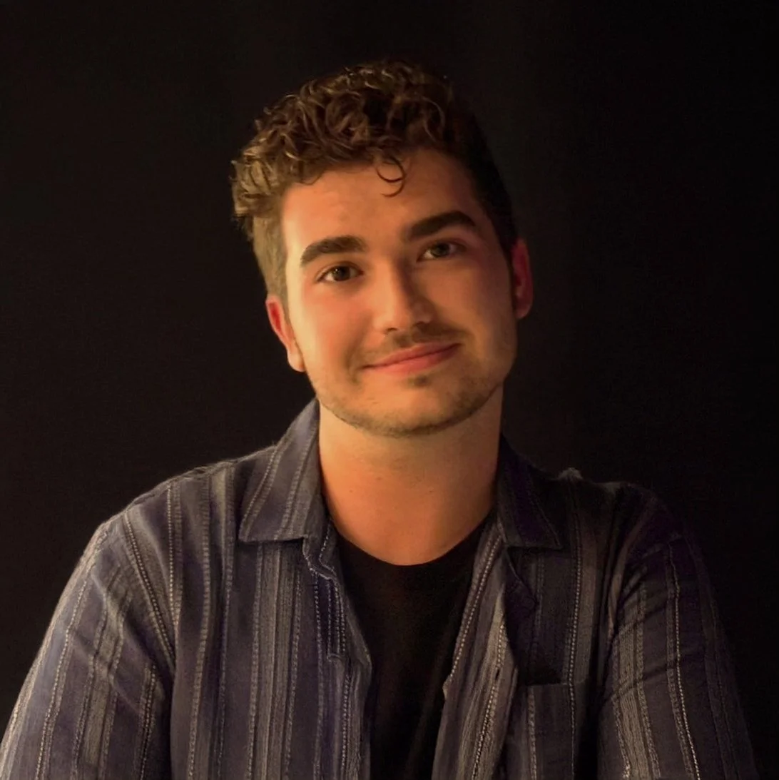Matthew + Assistant Coordinator