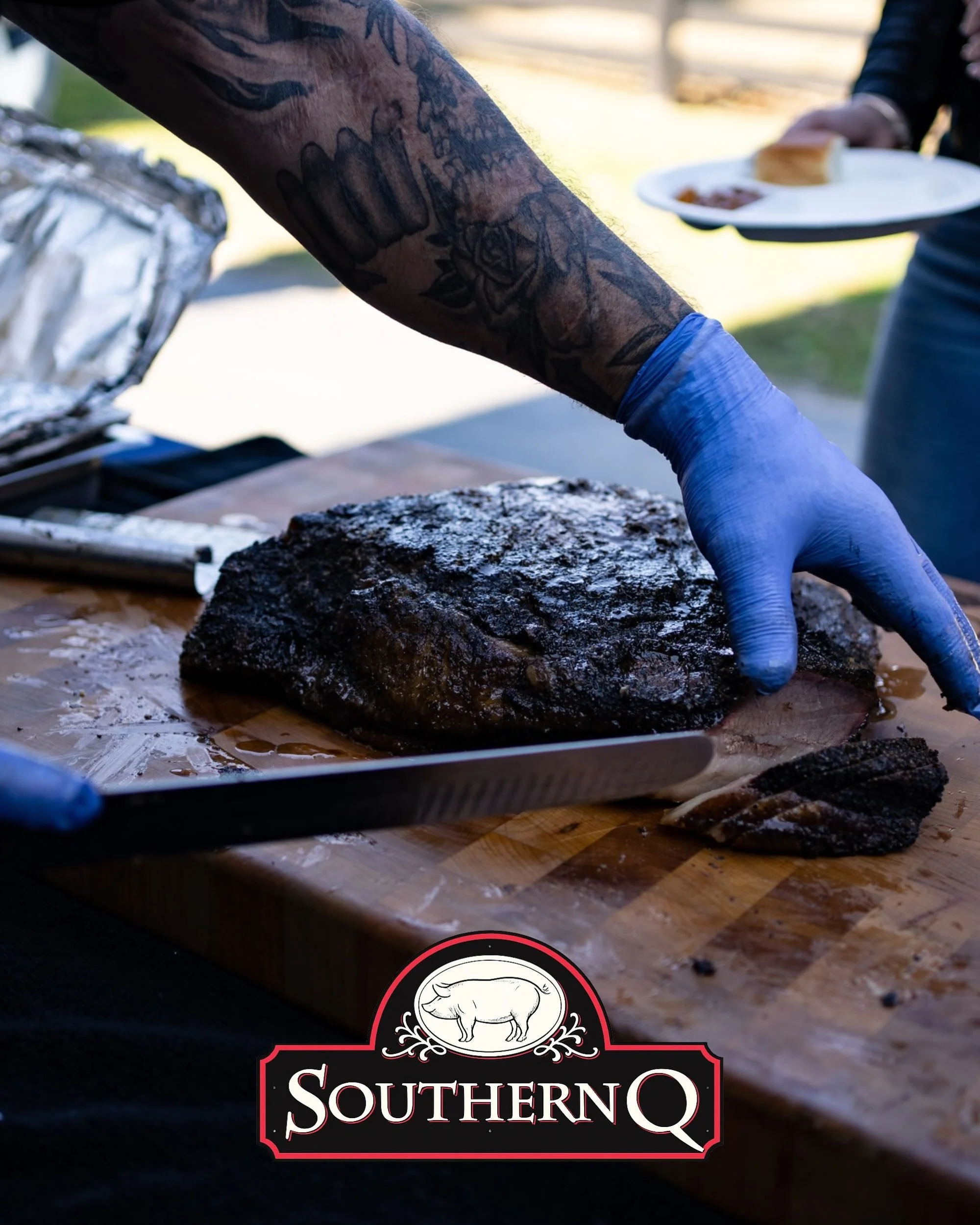 Good cattle, good food and good company! 🙌

We&rsquo;re excited to welcome our good friend @mgriner34 with @southernqnc back to the farm to serve up lunch on sale day at StayWILD&rsquo;26!

Join us Saturday, November 7, in Turkey, NC. Lunch starts a