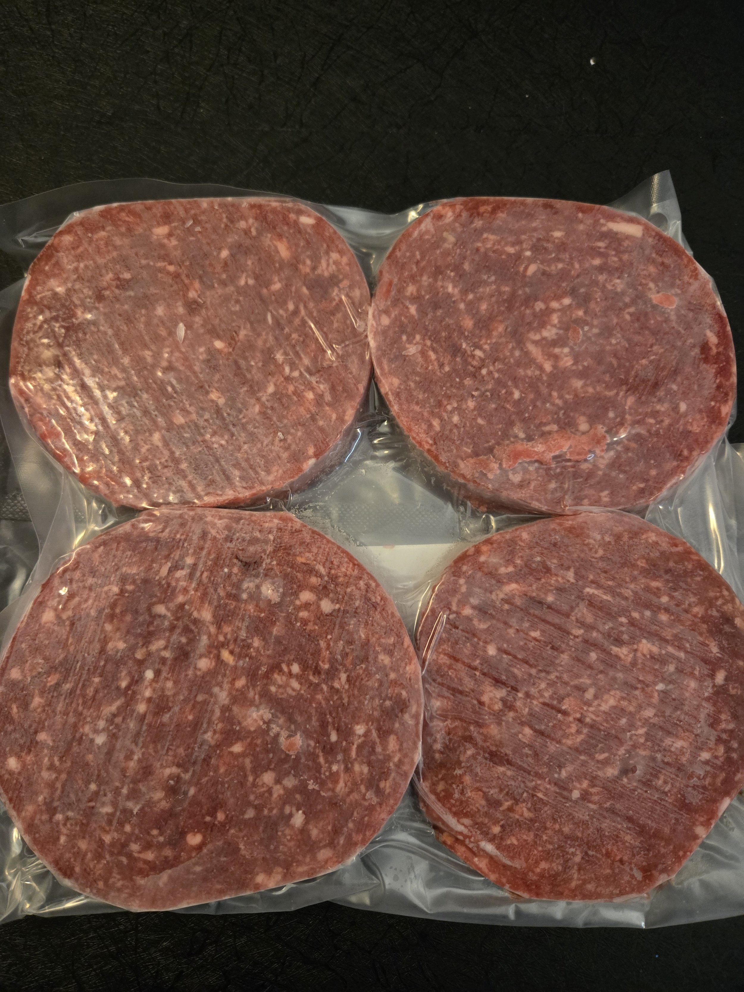 Burger Patties