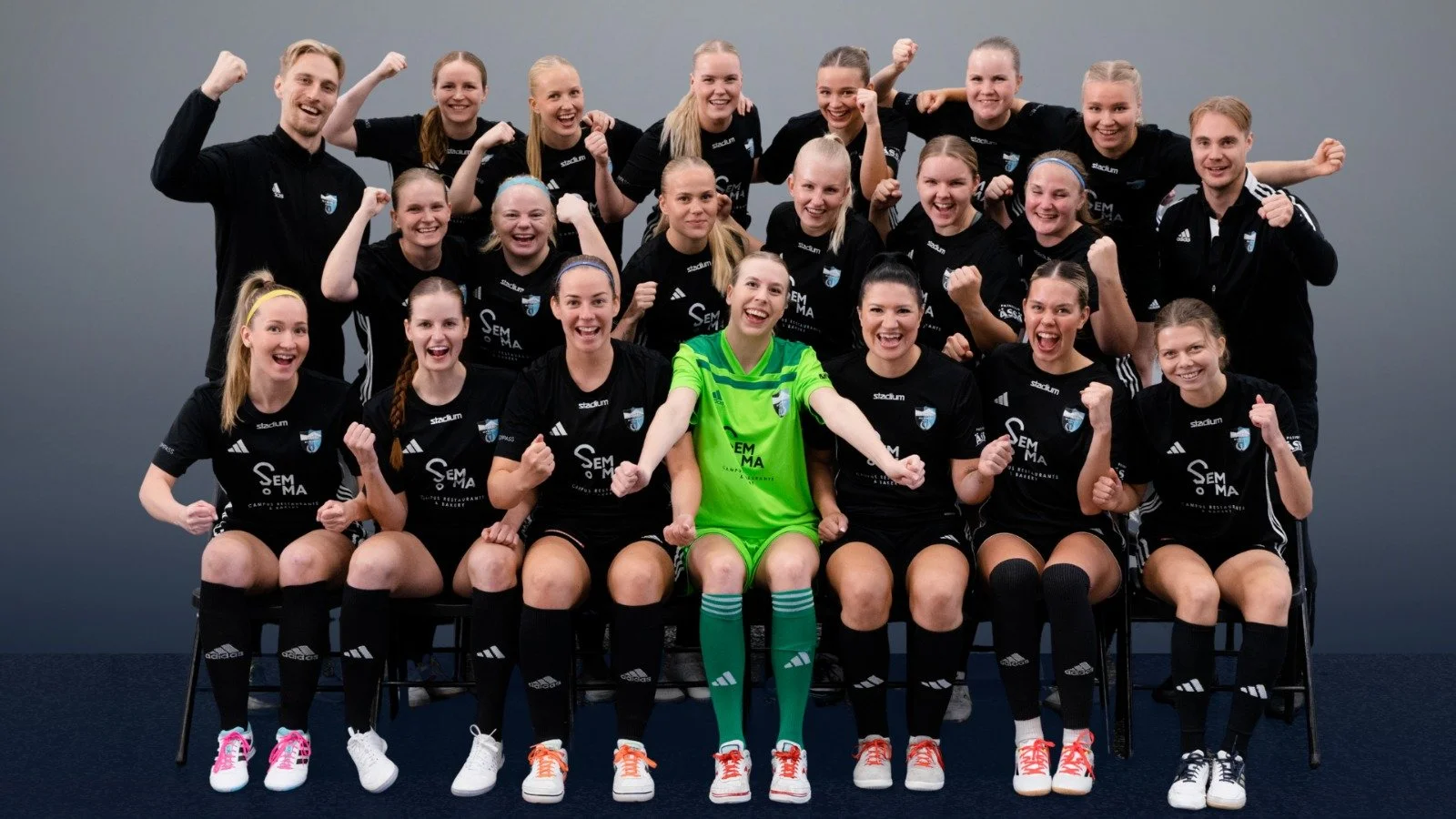 HELMIKUUN RIEMUKKAIN TAPAHTUMA