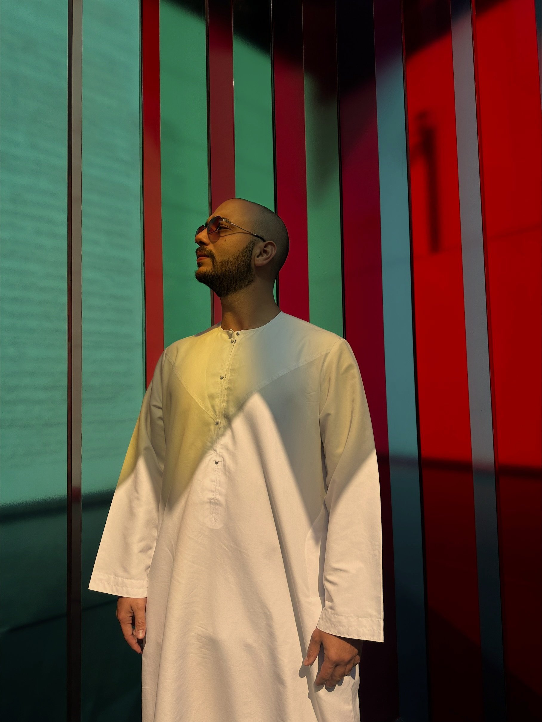 Mohamed + Social Media Community Manager