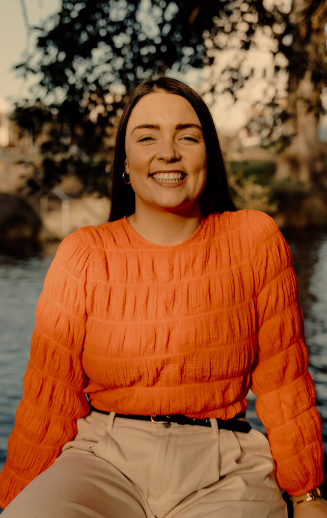 Clare + Junior Account Director