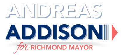 Andreas Addison for Mayor