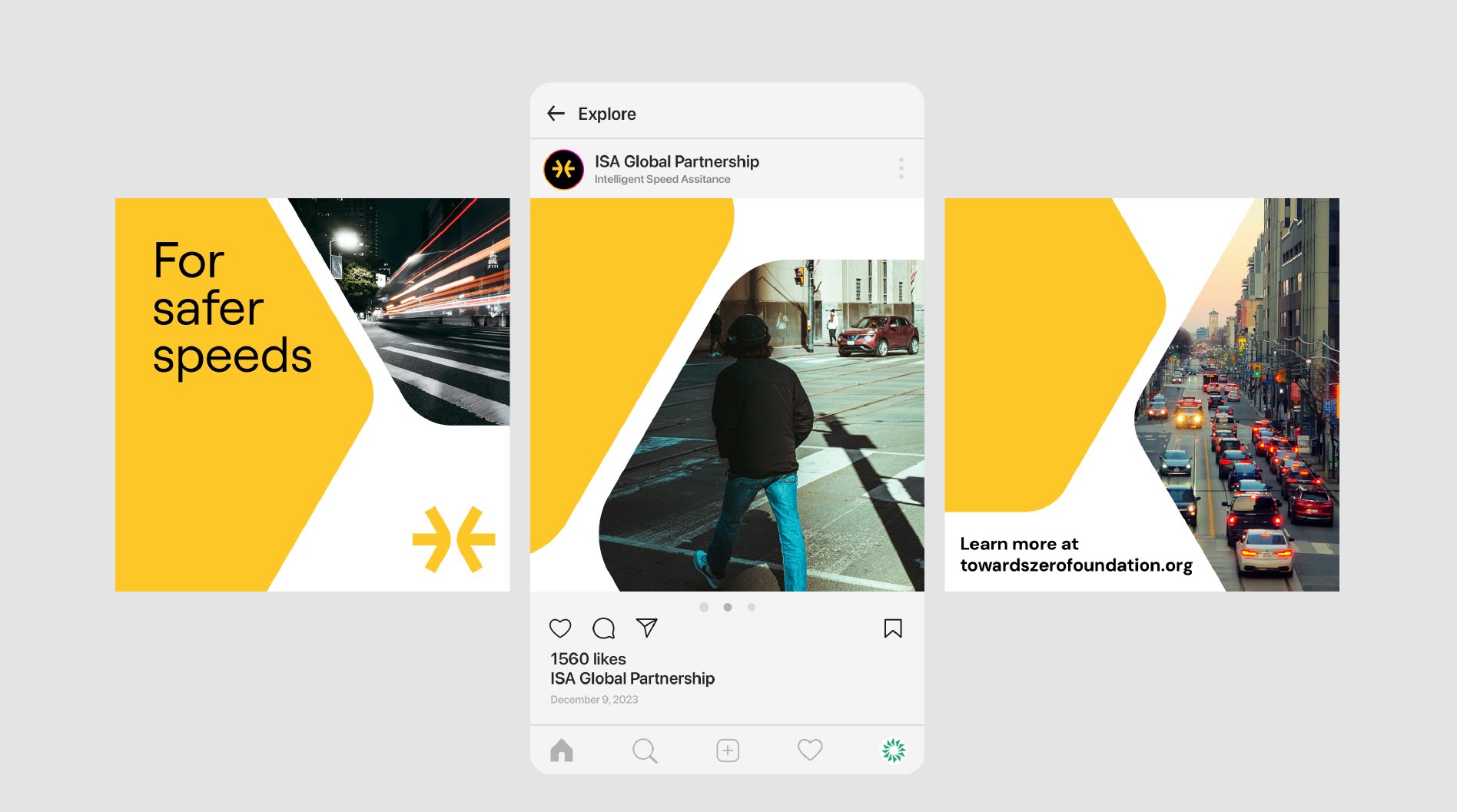 ISA Visual Identity