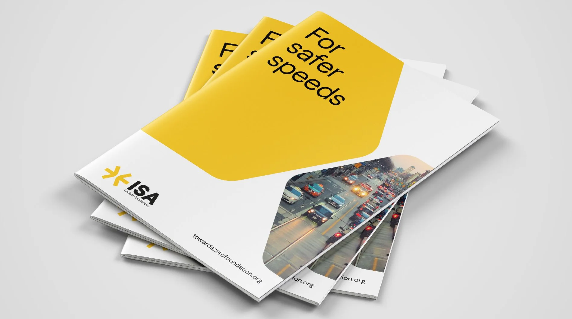 ISA Visual Identity