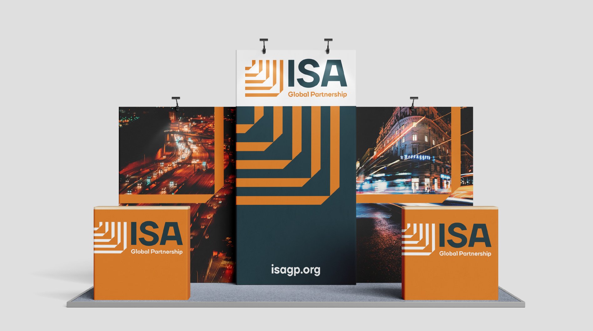 ISA Visual Identity