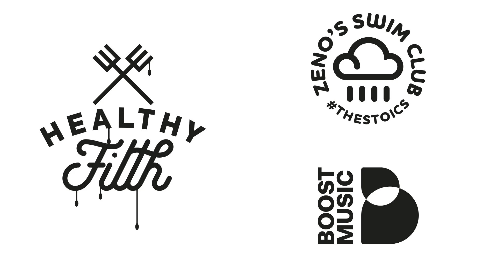 Logo Design and Brand Identity by Anthony Oram