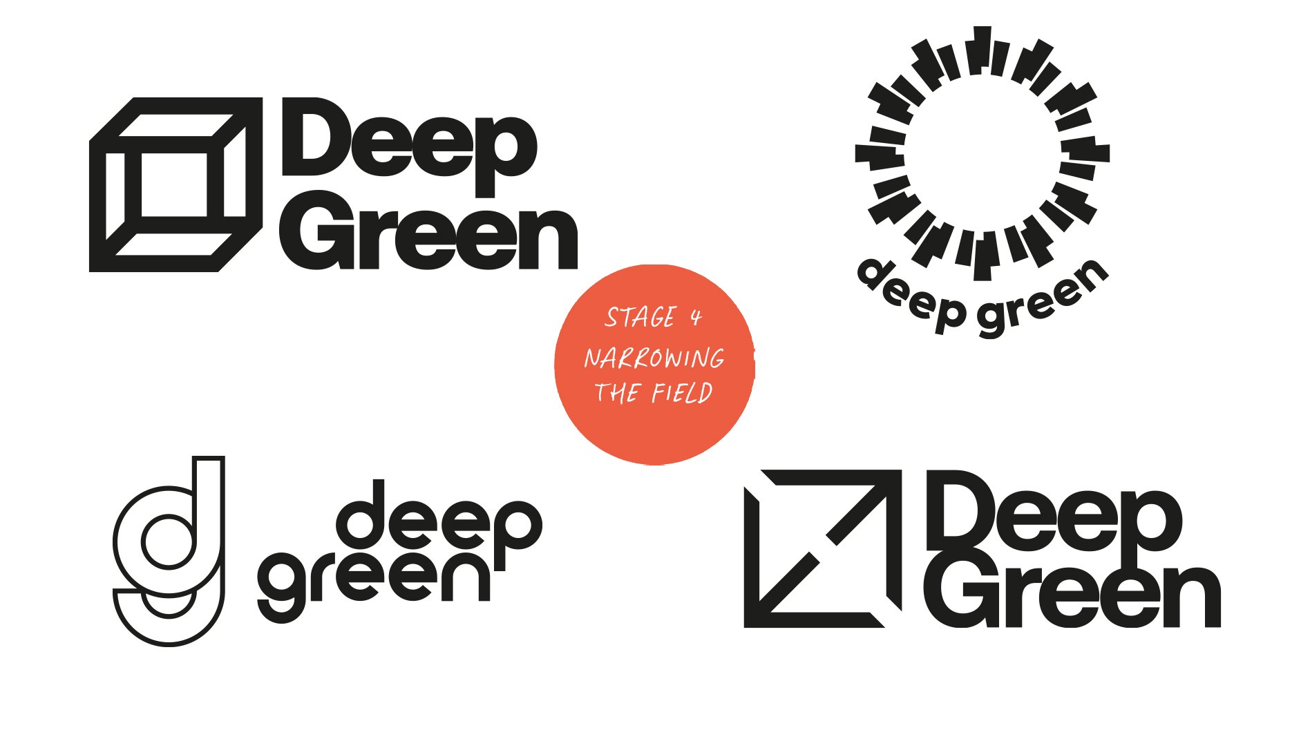 Deep Green Energy Logo