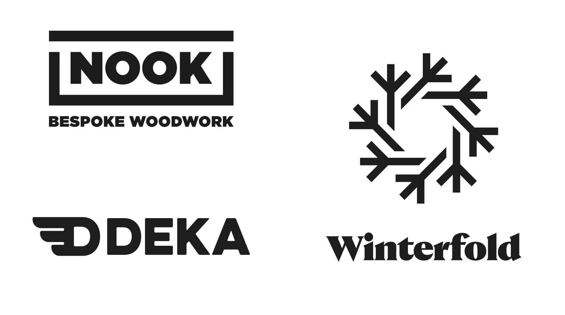 Logo Design and Brand Identity by Anthony Oram