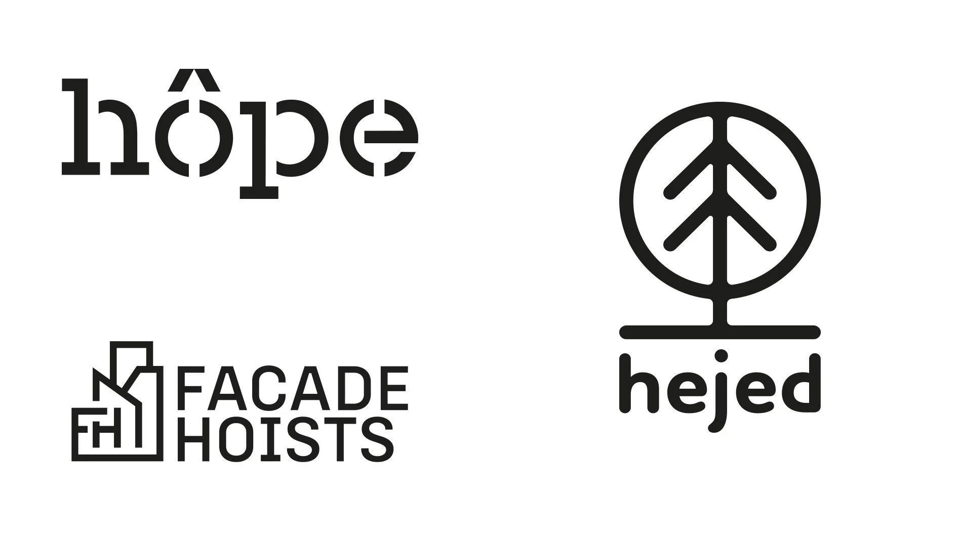 Logo Design and Brand Identity by Anthony Oram