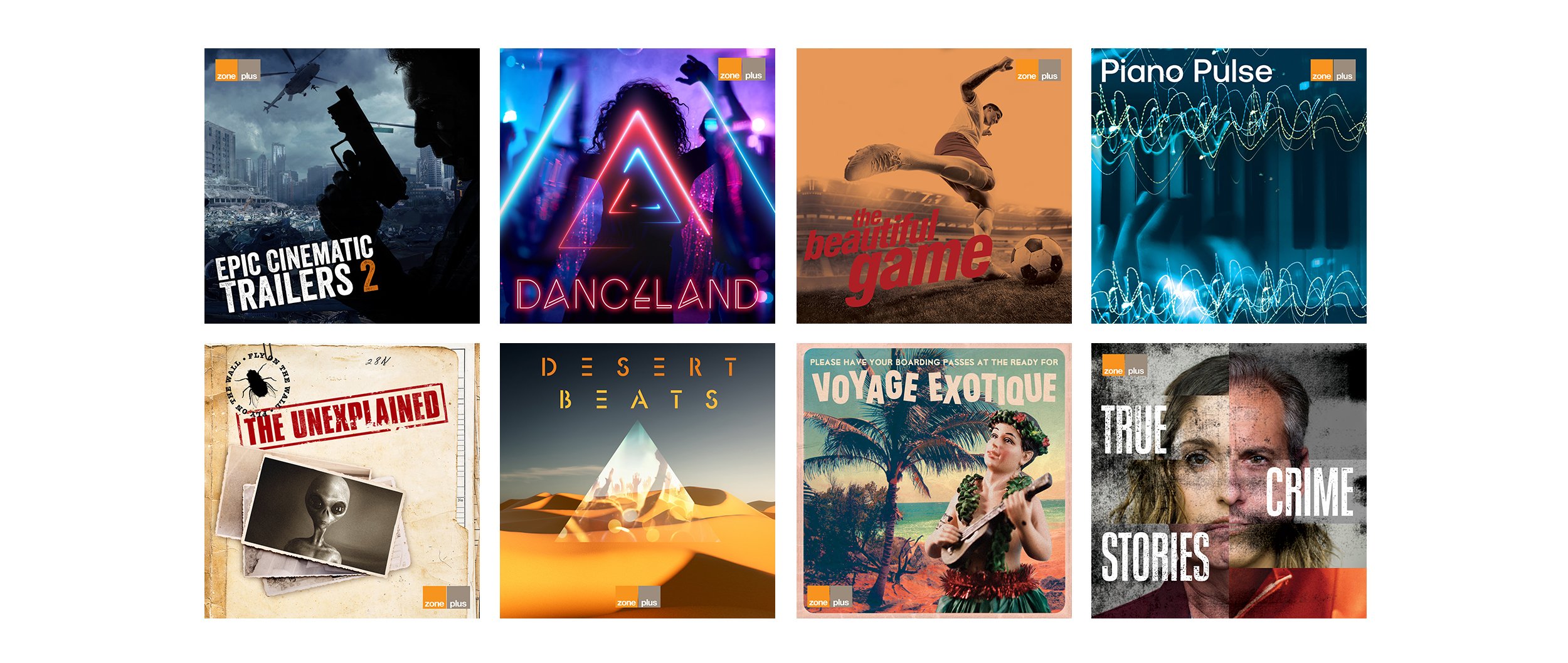 Record cover design