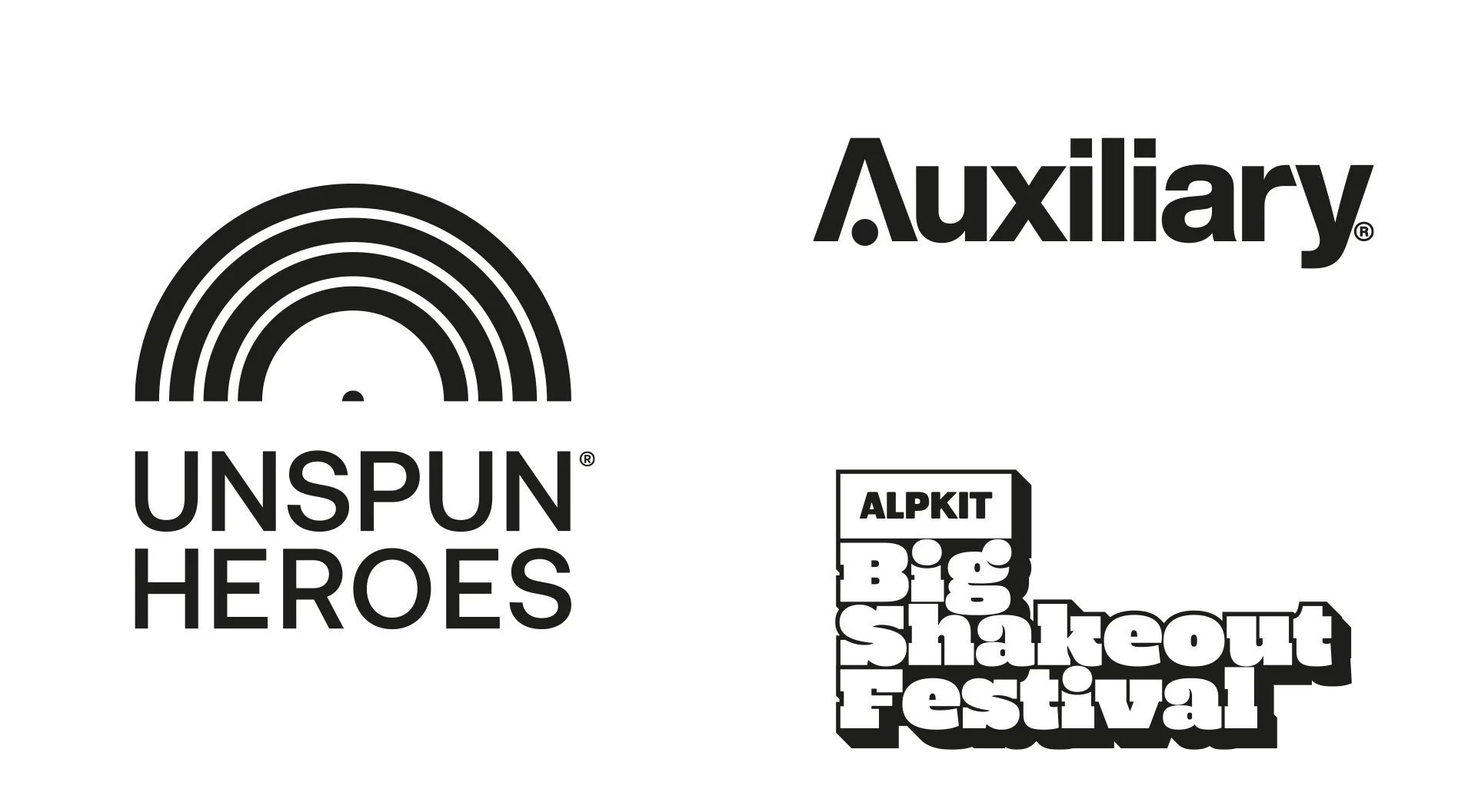 Logo Design and Brand Identity by Anthony Oram