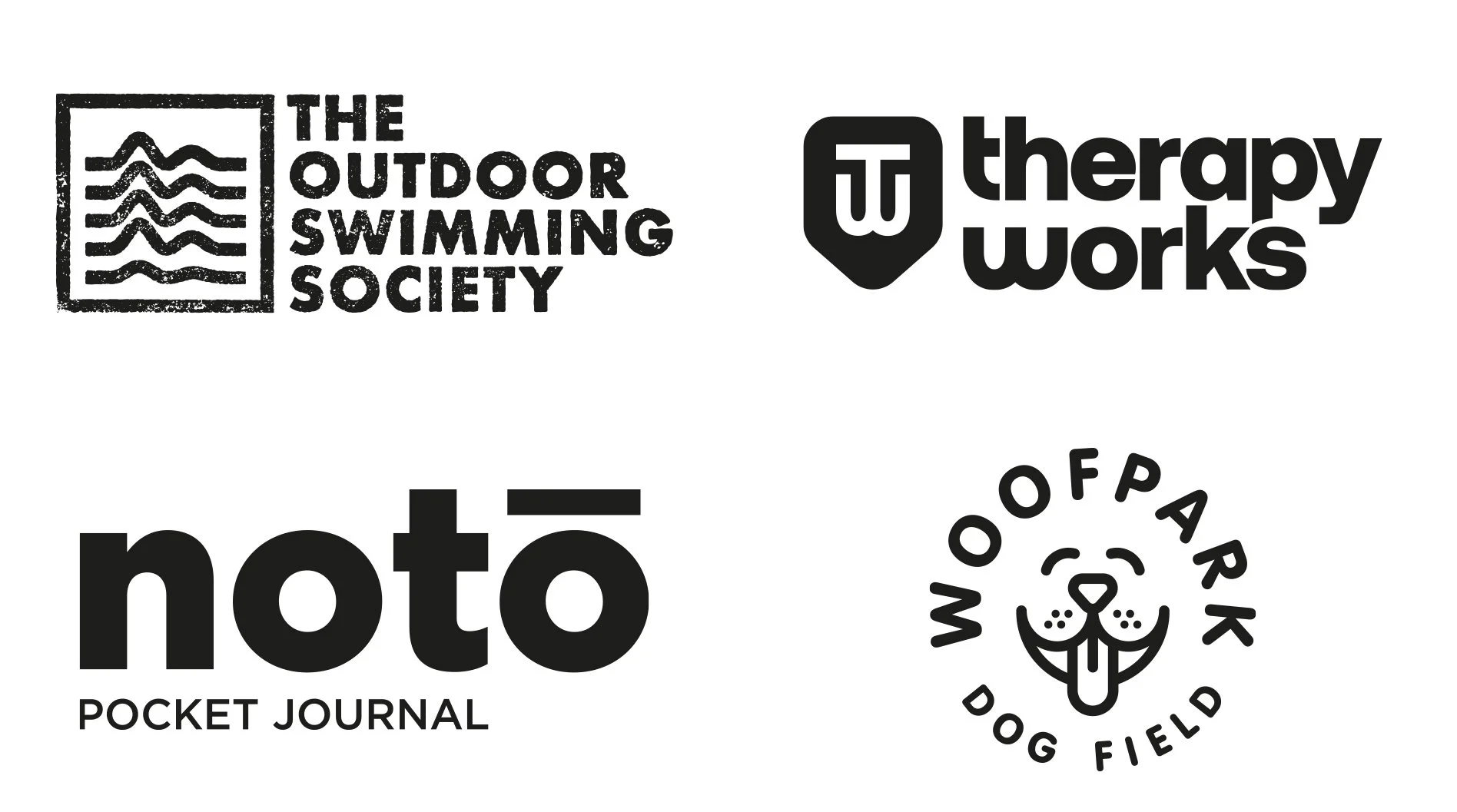 Logo Design and Brand Identity by Anthony Oram