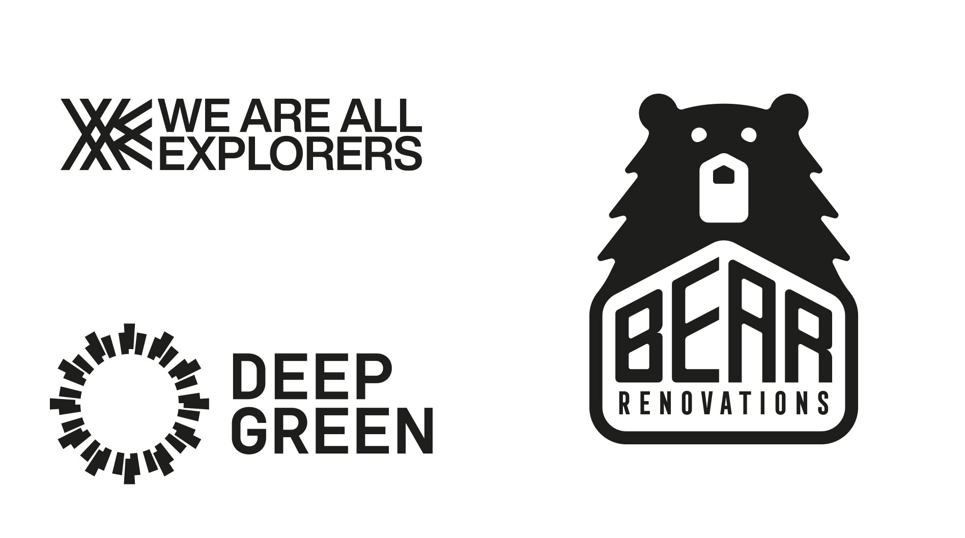 Logo Design and Brand Identity by Anthony Oram