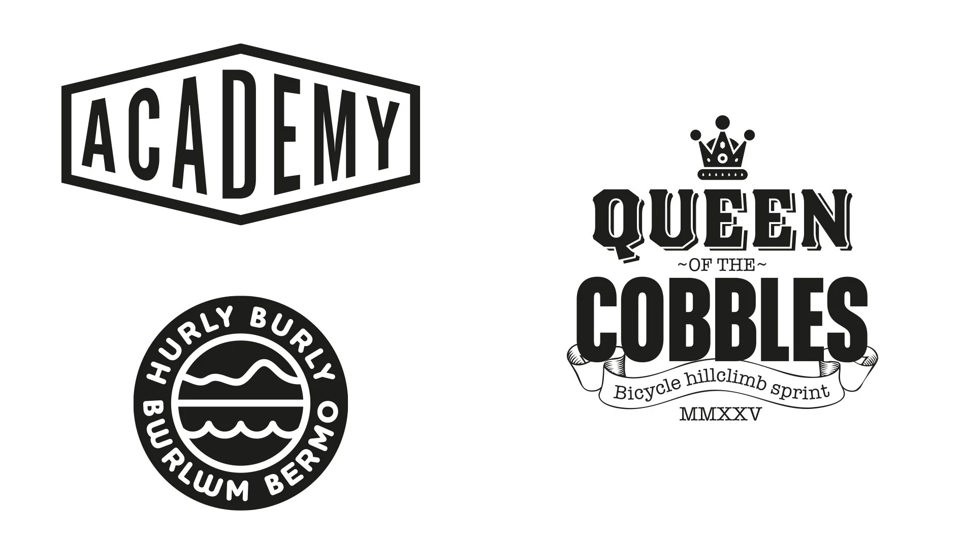 Logo Design and Brand Identity by Anthony Oram