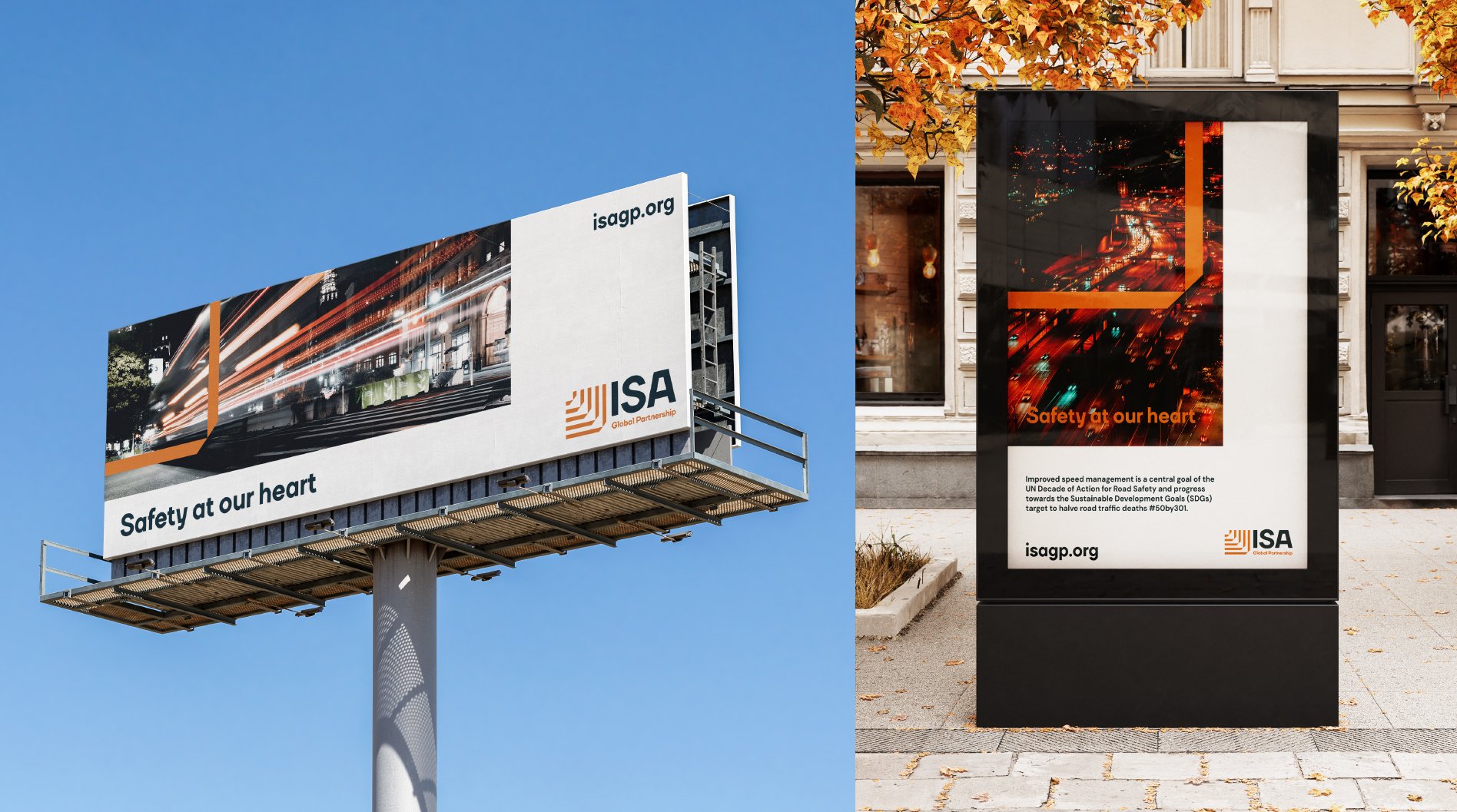ISA Visual Identity