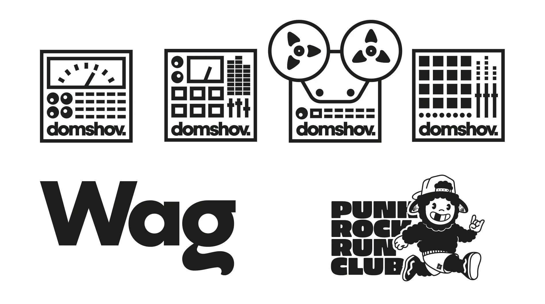 Logo Design and Brand Identity by Anthony Oram