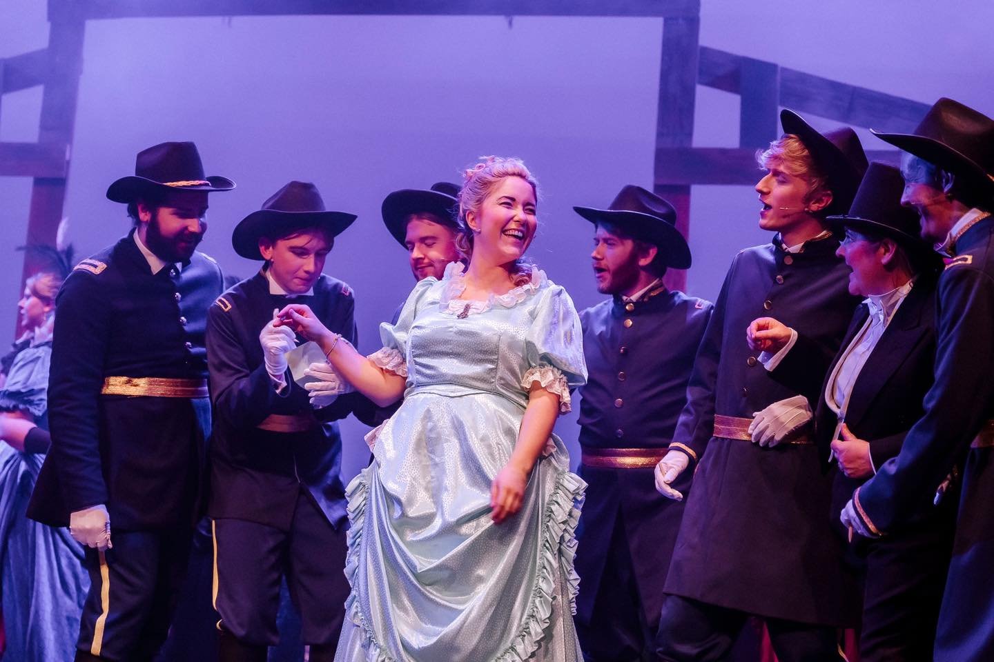 ✨EXCELLENT FRIDAY NIGHT PERFORMANCE! ✨

Another standing ovation for last night, the audience loved it! 🤩

We couldn&rsquo;t be happier with the responses we have been getting after the show and on social media! 🤩

Now to our last two shows today! 