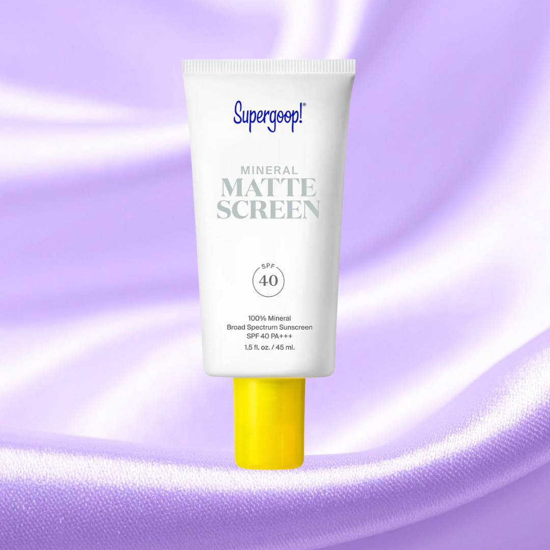 Favorite Matte Facial Sunscreen
