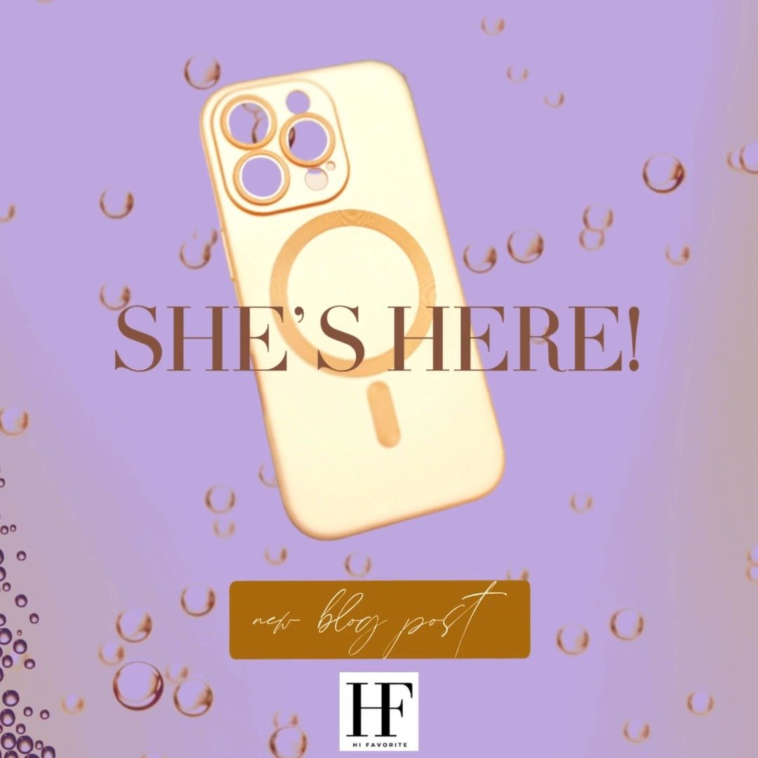 We see phone cases as both protective and stylish accessories, and not everyone needs bulky, heavy-duty covers. Our current case, with built-in MagSafe compatibility, camera protection, shock-absorbing corners, and a matte metallic finish, offers rel